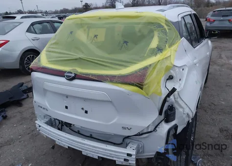 2024 Nissan Kicks Sv Xtronic Cvt from USA, damaged, VIN 3N1CP5CV1RL562294